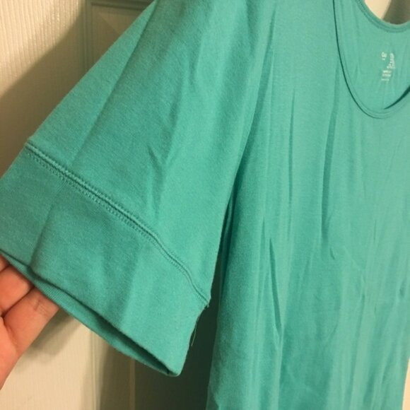 Gap Turquoise T-Shirt - Picture 3 of 3